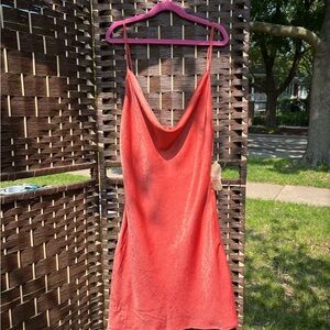 Altar'd State Minister/Midi dress